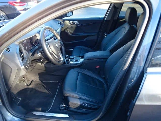 BMW 116d LUXURY,LEDER,NAVI,LED,AUTOM,KAMERA,1HAND foto 17