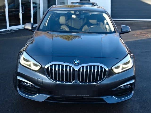 BMW 116d LUXURY,LEDER,NAVI,LED,AUTOM,KAMERA,1HAND foto 3