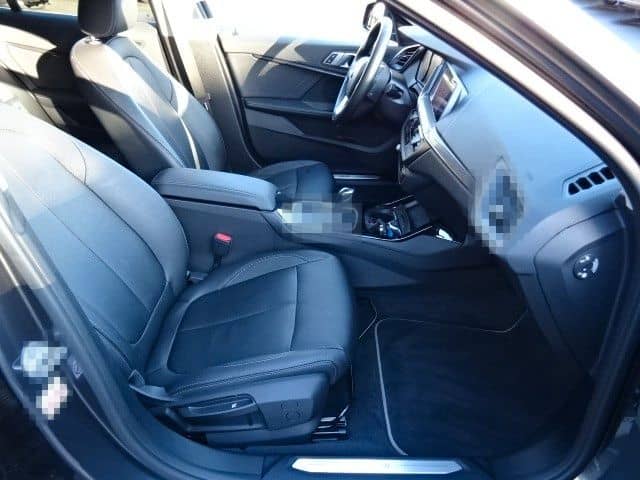 BMW 116d LUXURY,LEDER,NAVI,LED,AUTOM,KAMERA,1HAND foto 10