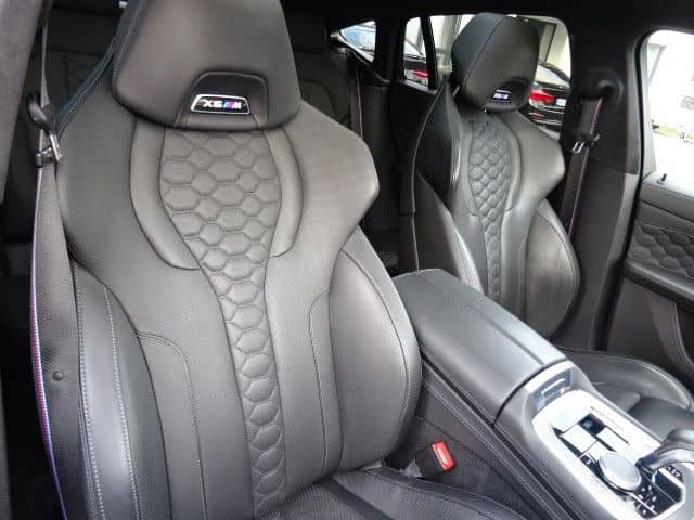 BMW X6 M COMPETITION,V-MAX,VOLL foto 11