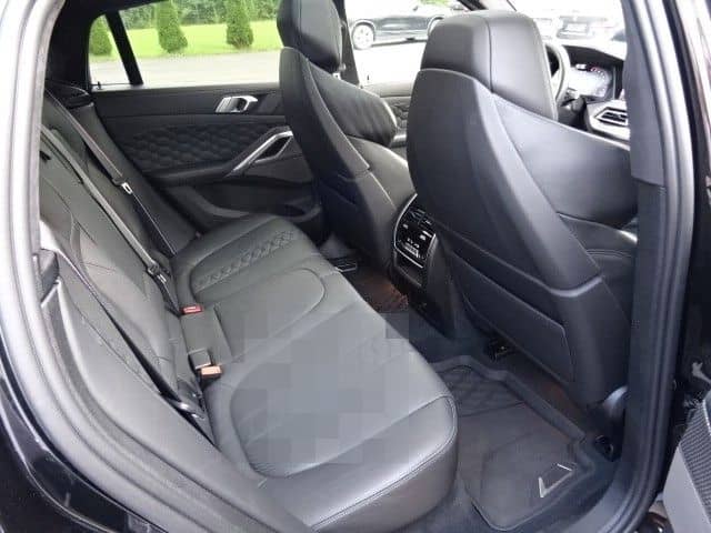 BMW X6 M COMPETITION,V-MAX,VOLL foto 12