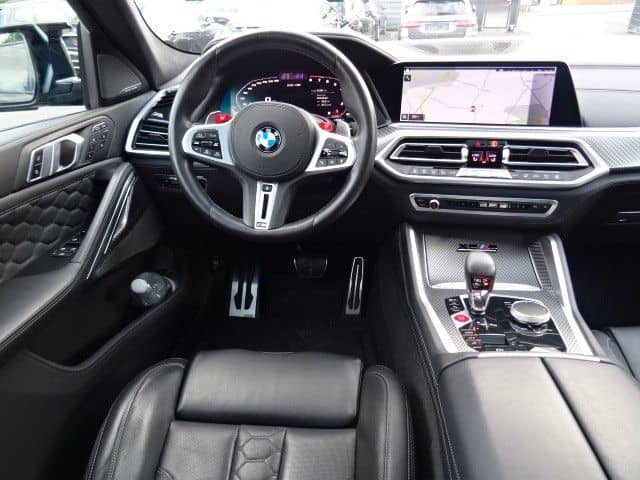 BMW X6 M COMPETITION,V-MAX,VOLL foto 15