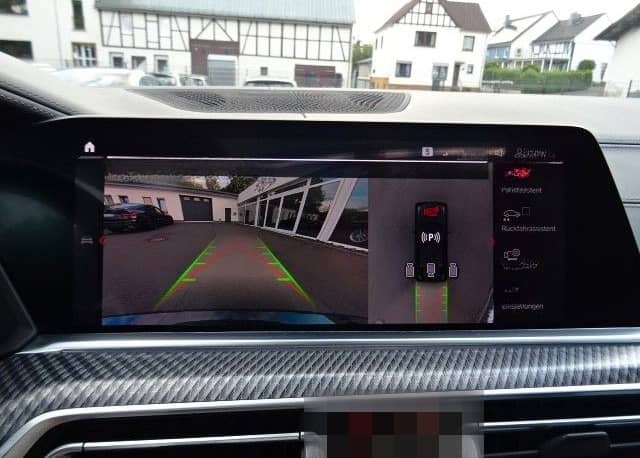 BMW X6 M COMPETITION,V-MAX,VOLL foto 21