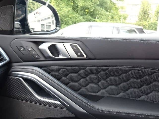 BMW X6 M COMPETITION,V-MAX,VOLL foto 23