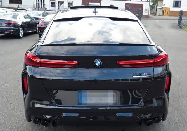 BMW X6 M COMPETITION,V-MAX,VOLL foto 7