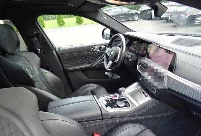 BMW X6 M COMPETITION,V-MAX,VOLL foto 9