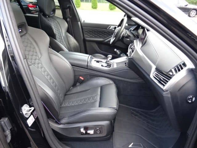 BMW X6 M COMPETITION,V-MAX,VOLL foto 10