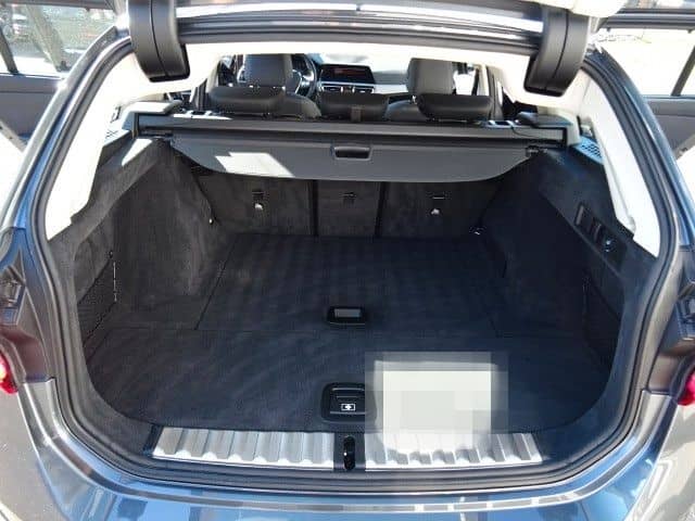 BMW 318d Touring,LEDER,NAVI,LED,AUTOM,PDC,AHK,1HAND foto 13