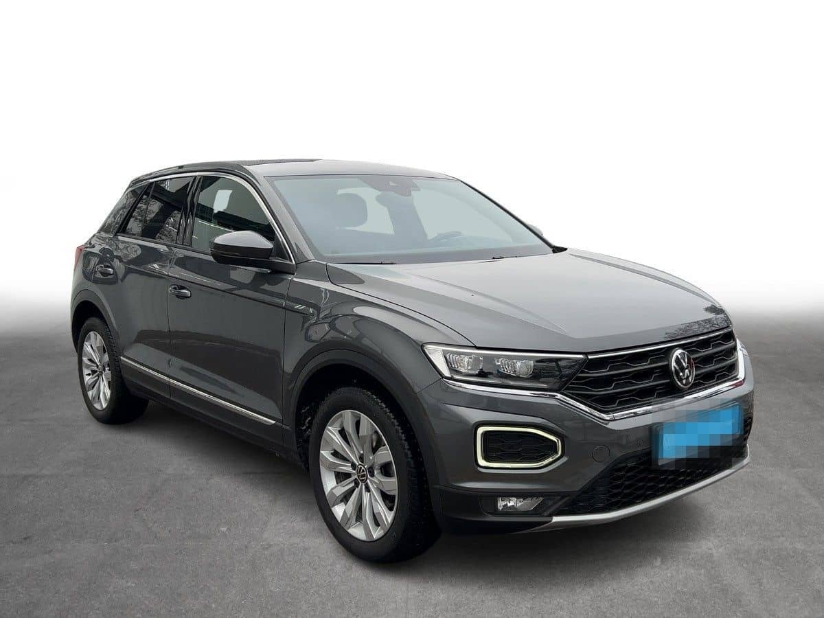Volkswagen T-Roc 1.5 TSI DSG Sport Navi LED SHZ ACC foto 6
