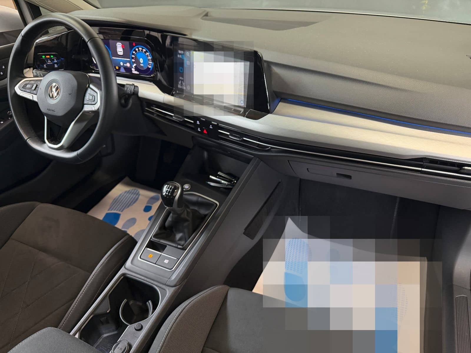 Volkswagen Golf 2.0 TDI Life/KAMERA/PDC/LED/ACC/NAVI/1.Hand foto 14