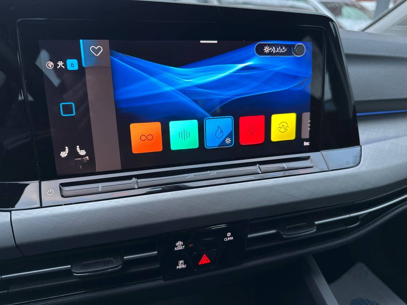 Volkswagen Golf 2.0 TDI Life/KAMERA/PDC/LED/ACC/NAVI/1.Hand foto 20