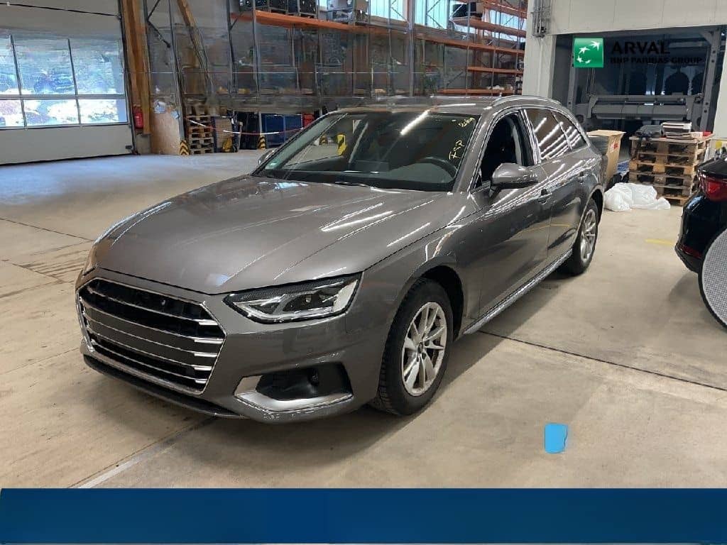 Audi A4 30 2.0 TDI Avant advanced 360° AHK El.Heckkl. foto 1