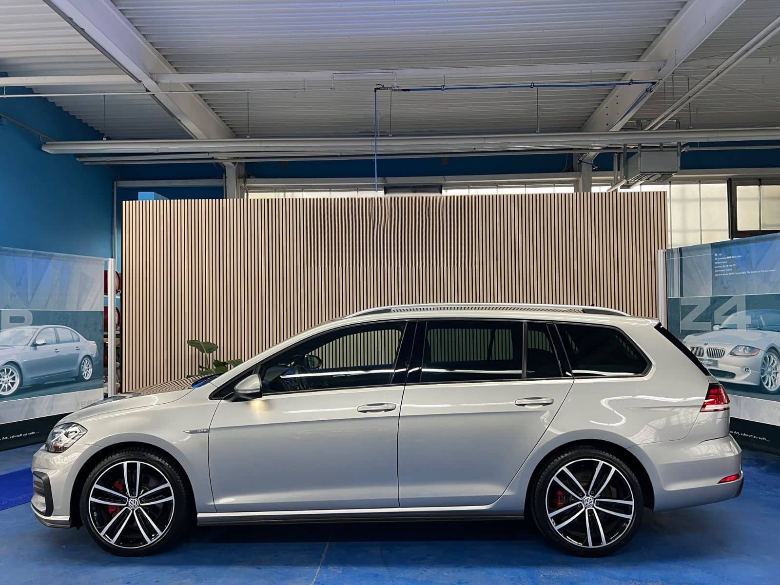 Volkswagen Golf VII Variant 2.0 GTD BMT/Start-Stopp (AMAN®) foto 1