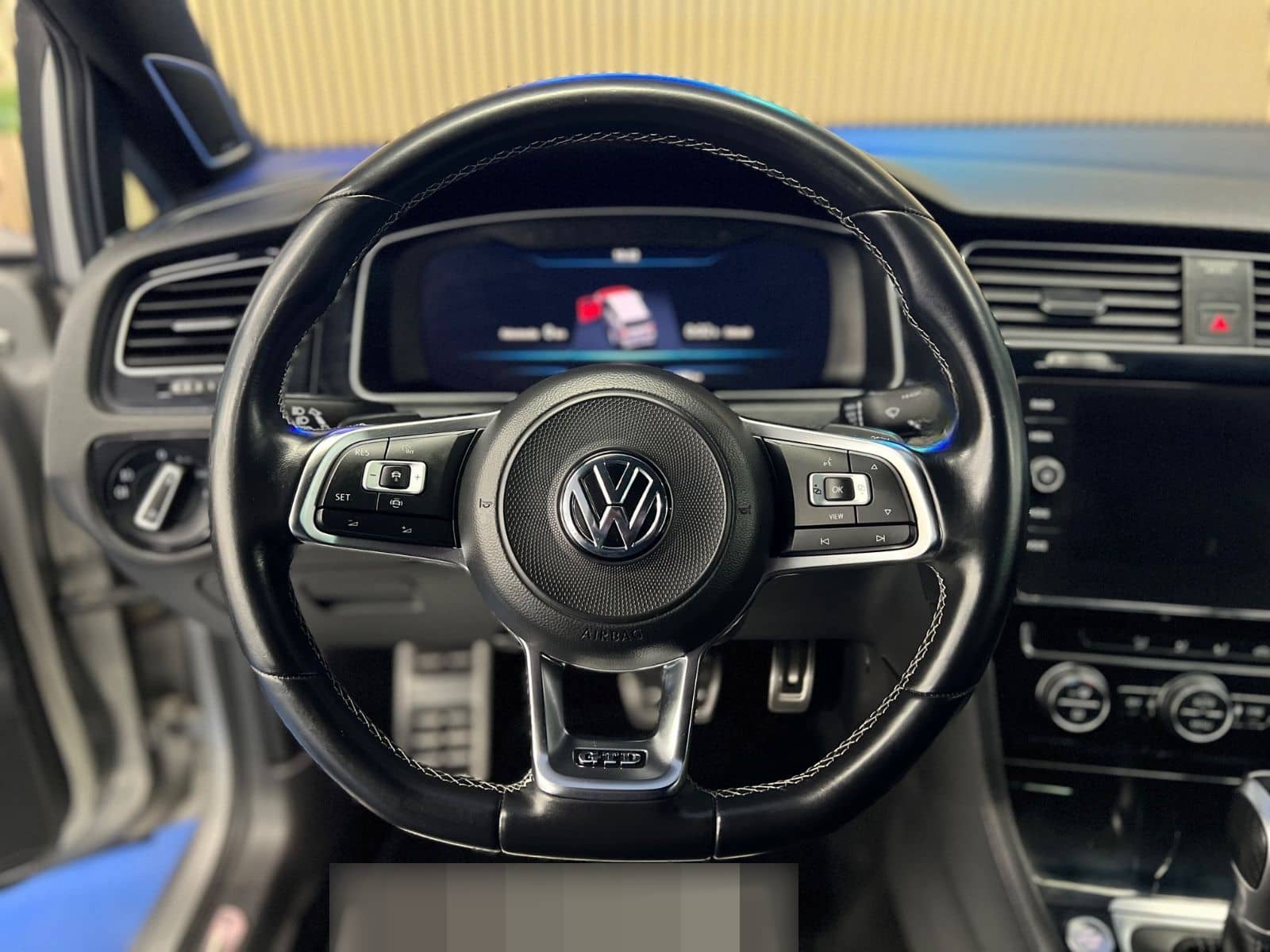 Volkswagen Golf VII Variant 2.0 GTD BMT/Start-Stopp (AMAN®) foto 11