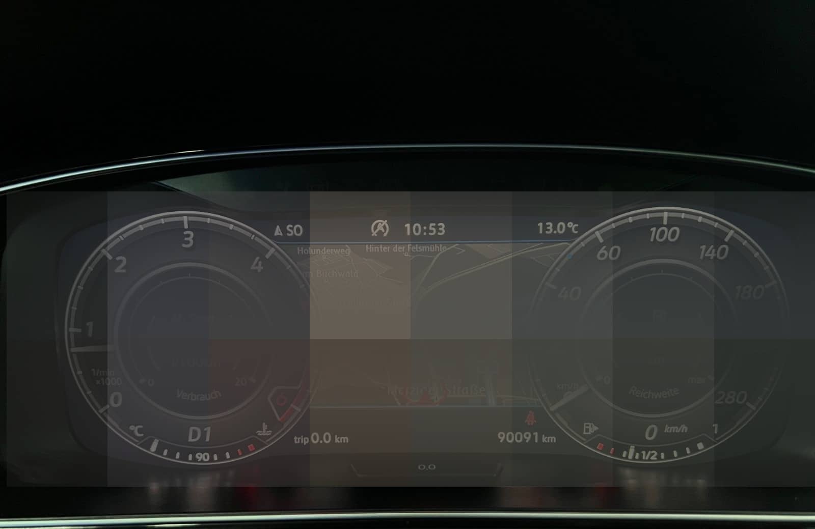 Volkswagen Golf VII Variant 2.0 GTD BMT/Start-Stopp (AMAN®) foto 12