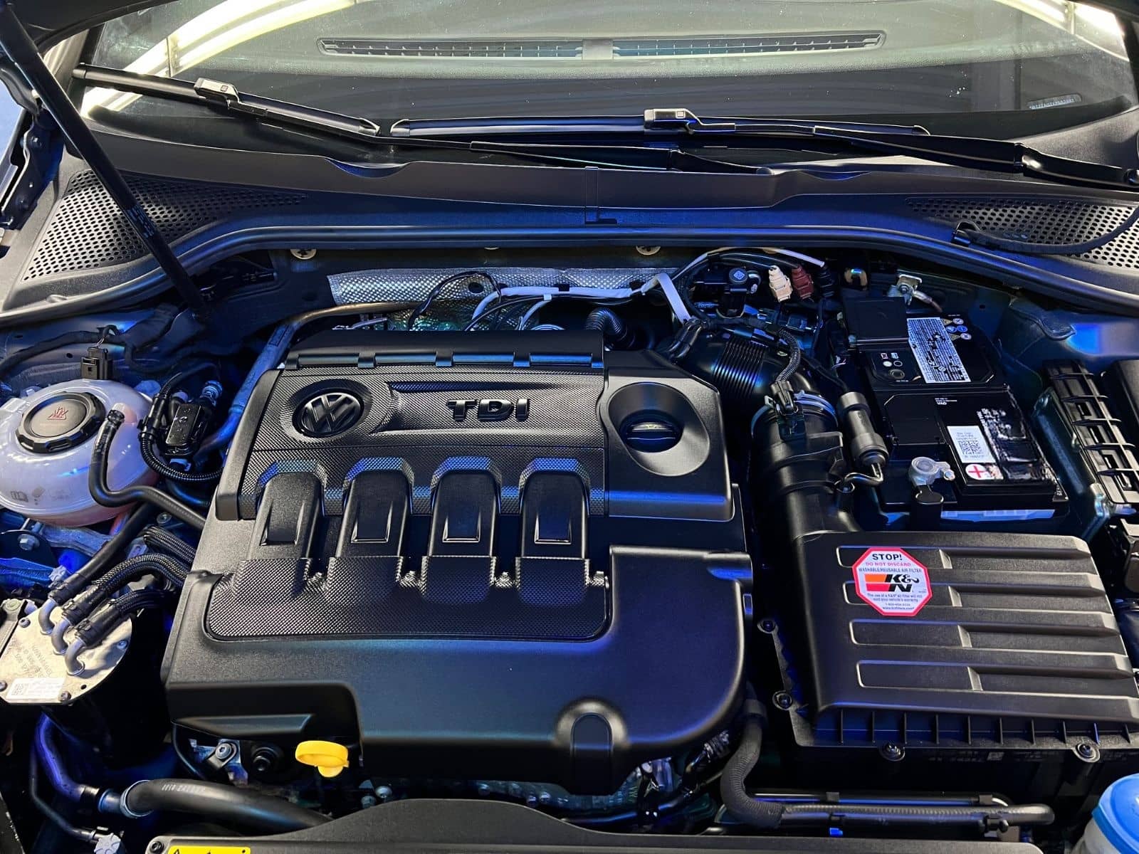 Volkswagen Golf VII Variant 2.0 GTD BMT/Start-Stopp (AMAN®) foto 18