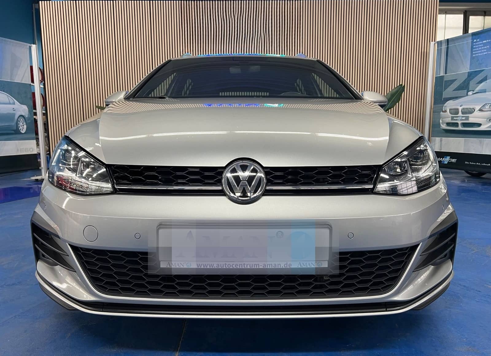 Volkswagen Golf VII Variant 2.0 GTD BMT/Start-Stopp (AMAN®) foto 3