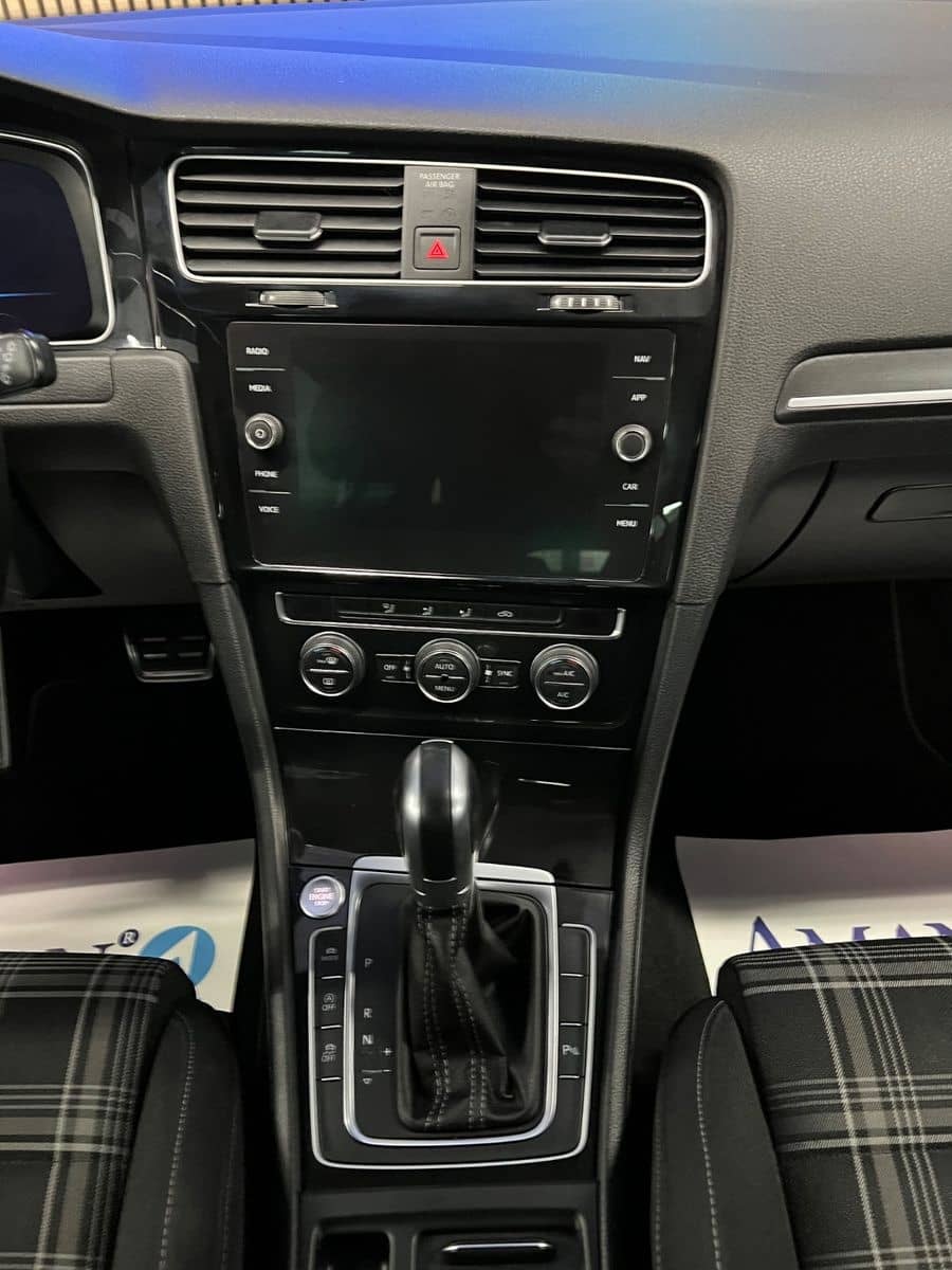 Volkswagen Golf VII Variant 2.0 GTD BMT/Start-Stopp (AMAN®) foto 10