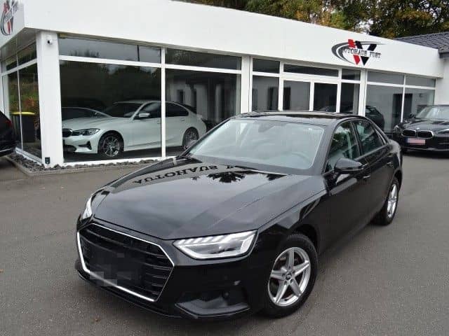 Audi A4 Limousine 2.0TDI,LEDER,NAV,LED,AUTOM,ACC,1HAN foto 2