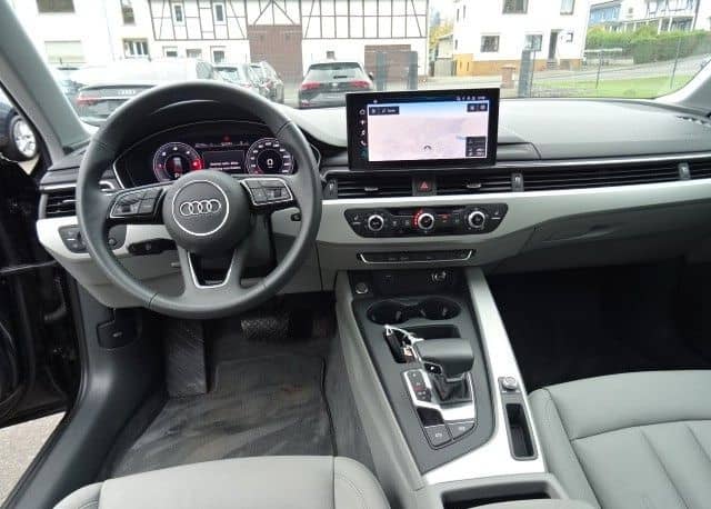 Audi A4 Limousine 2.0TDI,LEDER,NAV,LED,AUTOM,ACC,1HAN foto 13