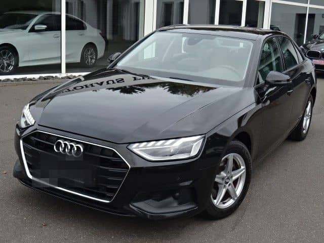 Audi A4 Limousine 2.0TDI,LEDER,NAV,LED,AUTOM,ACC,1HAN foto 3