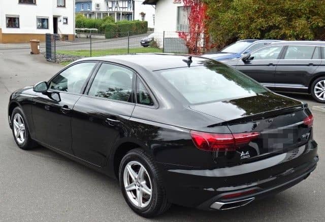 Audi A4 Limousine 2.0TDI,LEDER,NAV,LED,AUTOM,ACC,1HAN foto 5