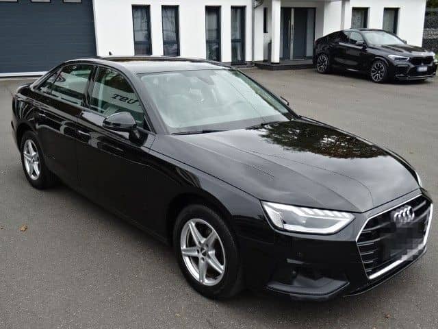 Audi A4 Limousine 2.0TDI,LEDER,NAV,LED,AUTOM,ACC,1HAN foto 8