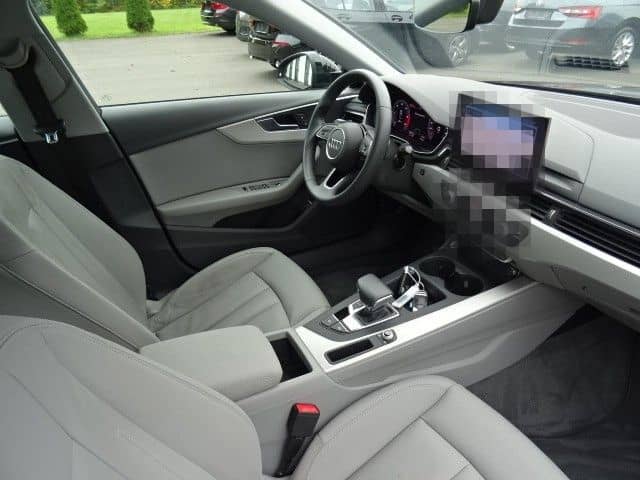 Audi A4 Limousine 2.0TDI,LEDER,NAV,LED,AUTOM,ACC,1HAN foto 9