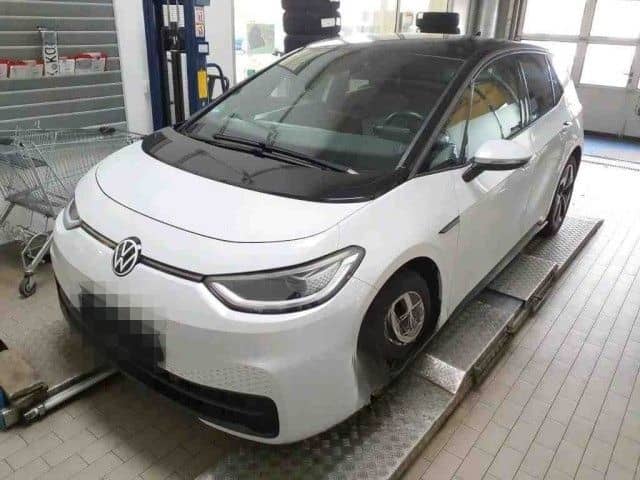 Volkswagen ID.3 Pure Performance 110 kW Pano. SHZ Navi LED foto 1