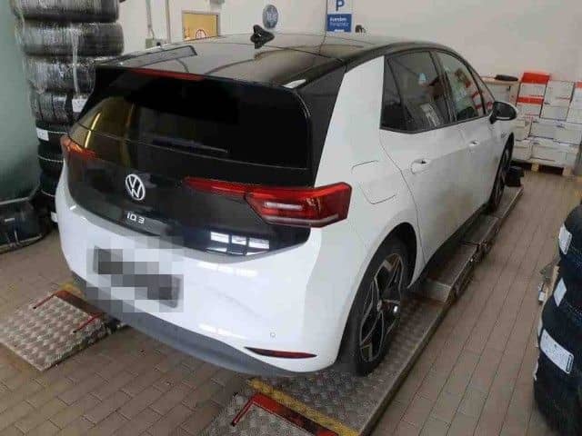 Volkswagen ID.3 Pure Performance 110 kW Pano. SHZ Navi LED foto 3