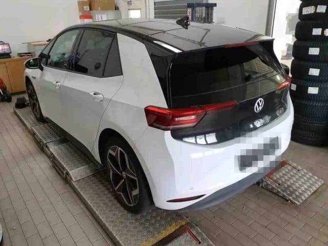 Volkswagen ID.3 Pure Performance 110 kW Pano. SHZ Navi LED foto 6