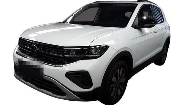 Volkswagen T-Cross 1.0 TSI 70 kW Goal, PDC,Kamera,USB,DAB foto 1