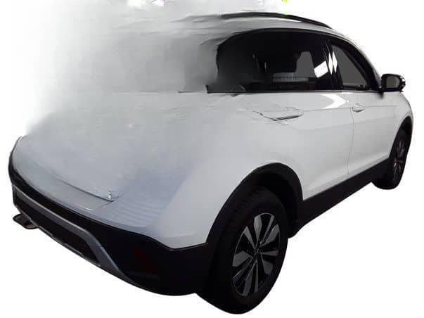 Volkswagen T-Cross 1.0 TSI 70 kW Goal, PDC,Kamera,USB,DAB foto 2