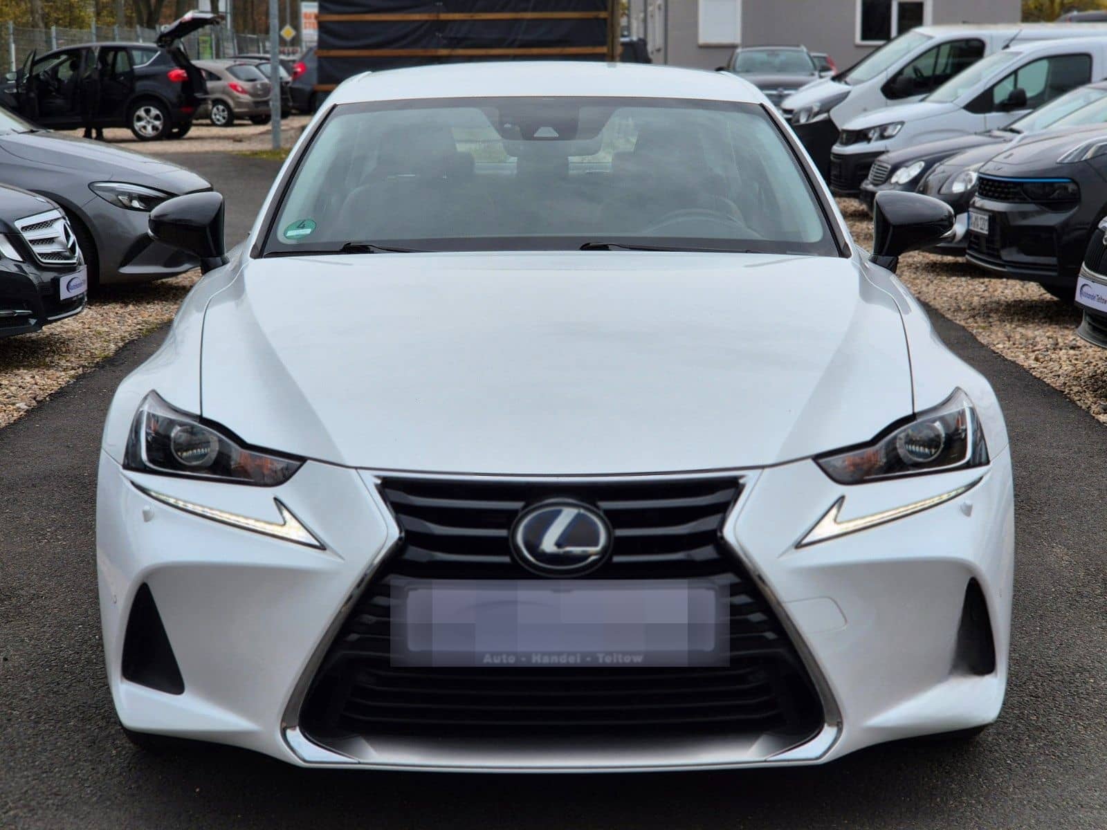 Lexus IS 300 Premium *LED *Navi *Kamera *Keyless *PDC foto 2