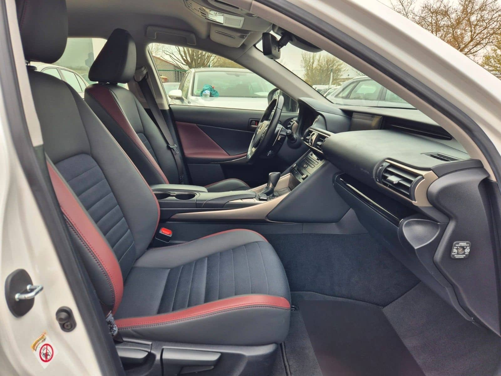 Lexus IS 300 Premium *LED *Navi *Kamera *Keyless *PDC foto 11