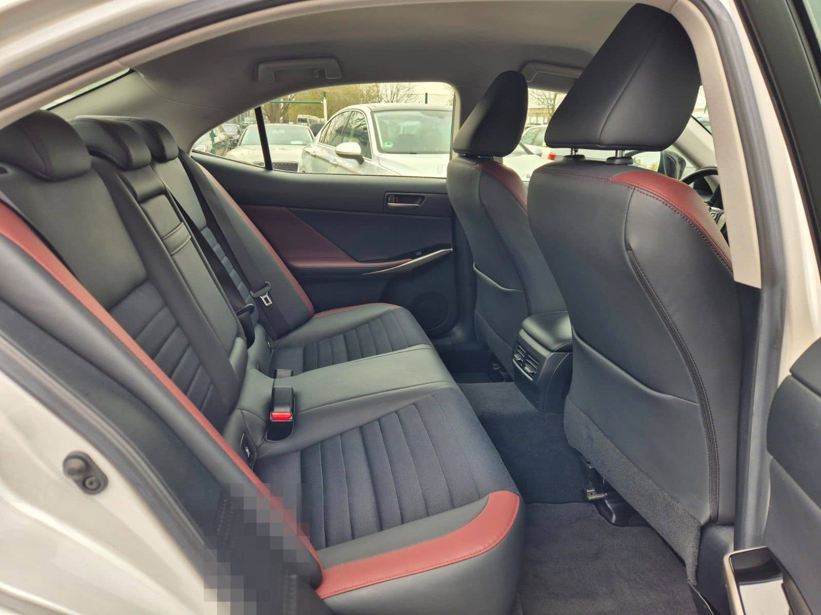 Lexus IS 300 Premium *LED *Navi *Kamera *Keyless *PDC foto 13