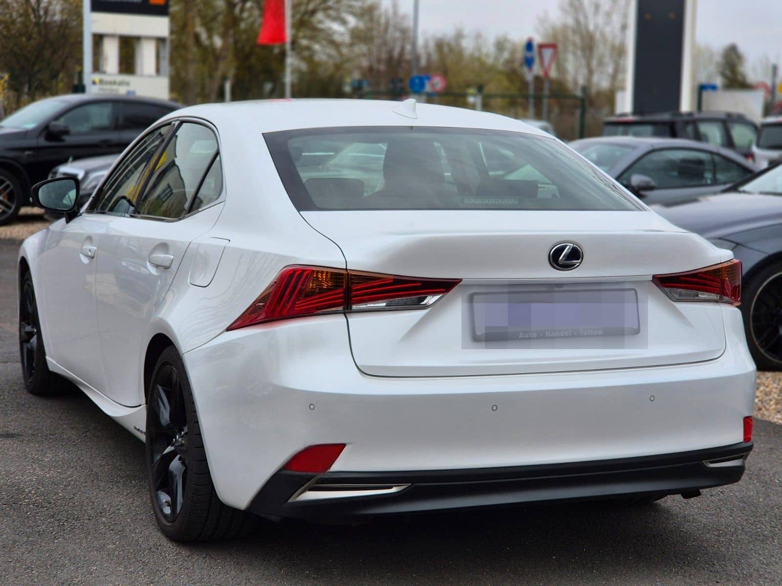 Lexus IS 300 Premium *LED *Navi *Kamera *Keyless *PDC foto 4