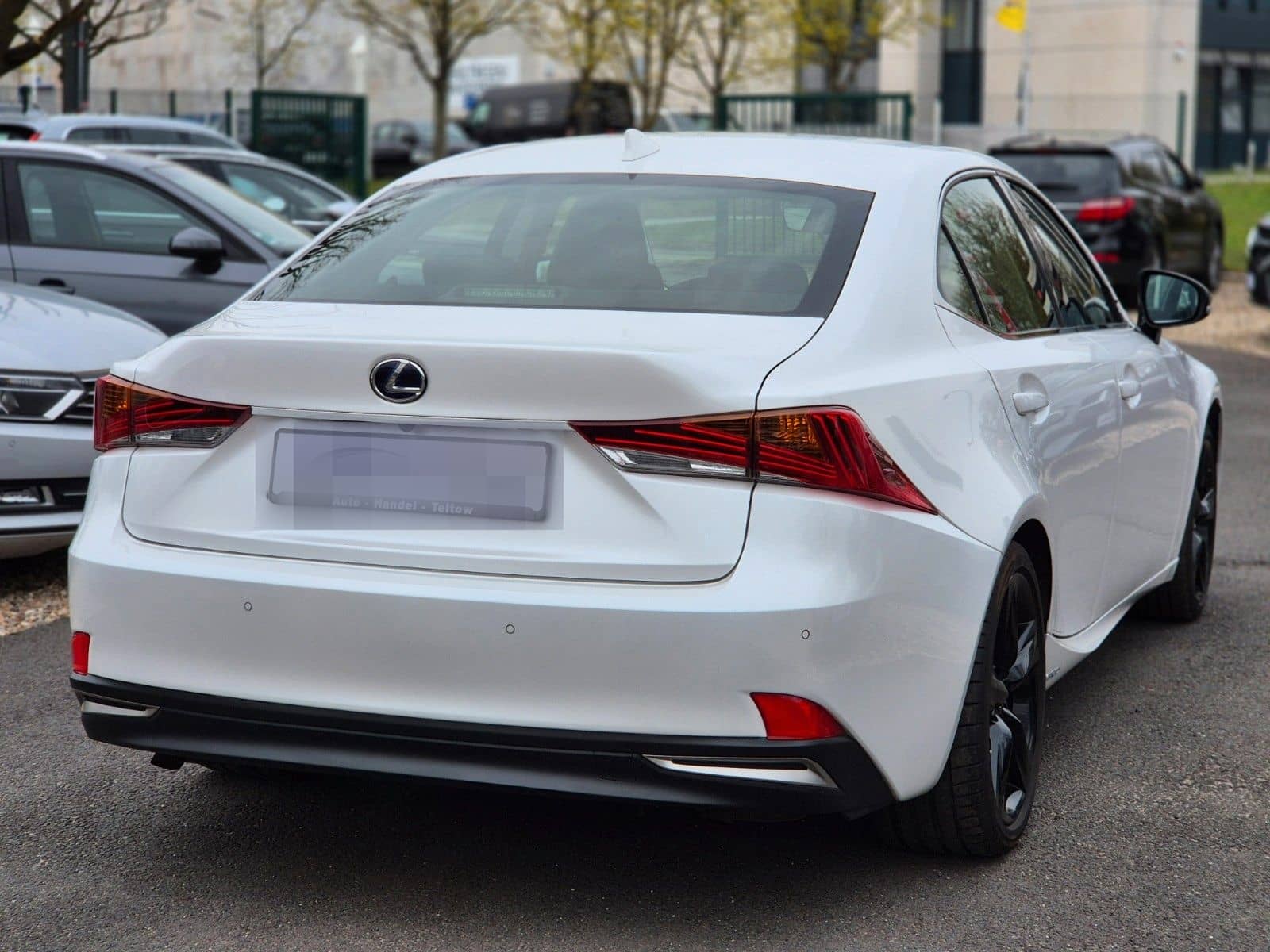Lexus IS 300 Premium *LED *Navi *Kamera *Keyless *PDC foto 6