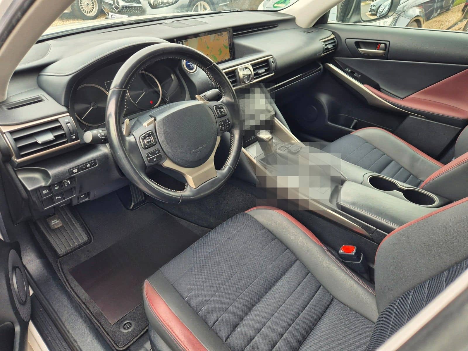 Lexus IS 300 Premium *LED *Navi *Kamera *Keyless *PDC foto 8