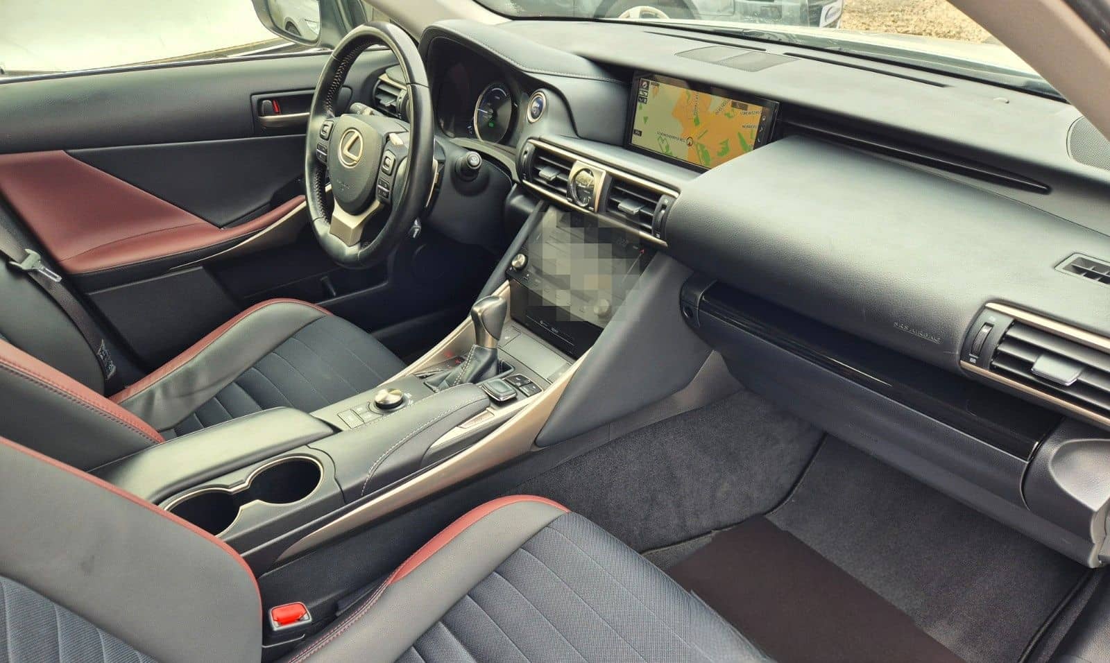 Lexus IS 300 Premium *LED *Navi *Kamera *Keyless *PDC foto 10