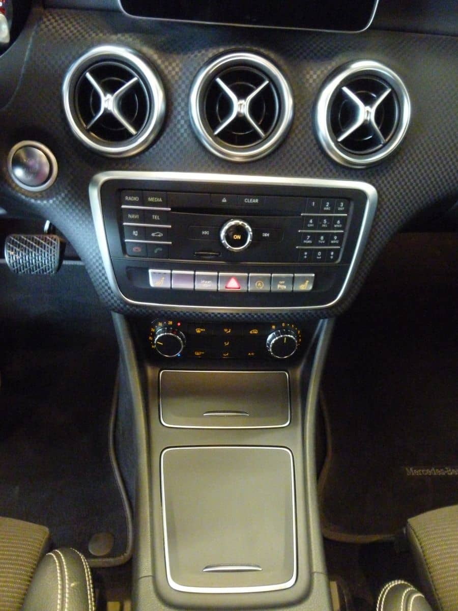 Mercedes-Benz A 220CDI,Kamera,Panodach,Totw.LED,Navigation foto 8