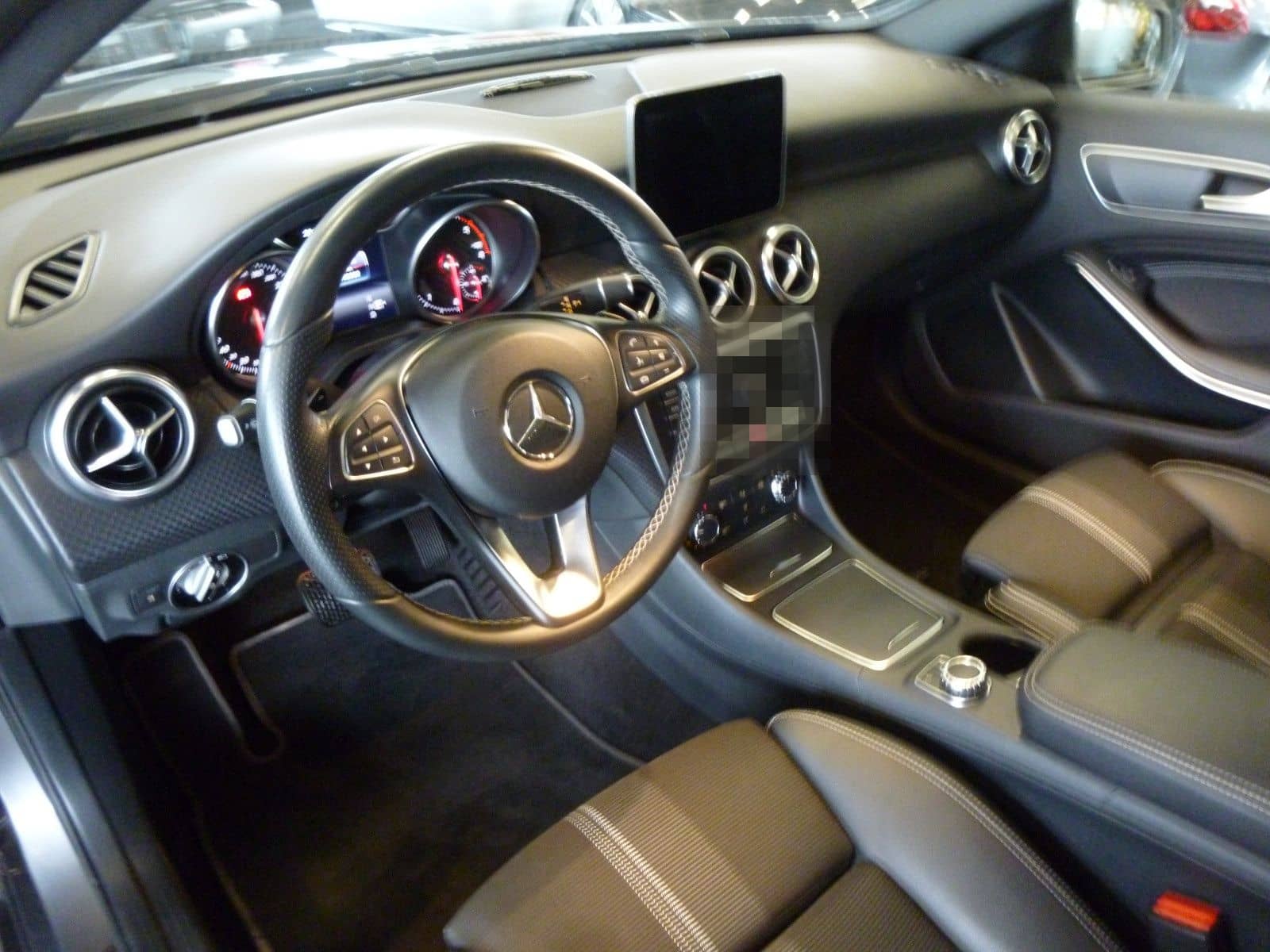 Mercedes-Benz A 220CDI,Kamera,Panodach,Totw.LED,Navigation foto 10