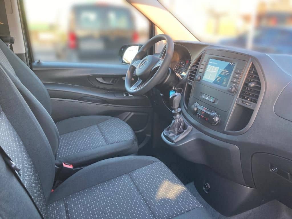 Mercedes-Benz Vito 116 KA lang LED*Audio40*Navi*Klima*CarPlay* foto 11
