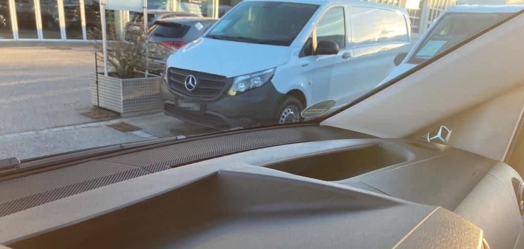 Mercedes-Benz Vito 116 KA lang LED*Audio40*Navi*Klima*CarPlay* foto 23