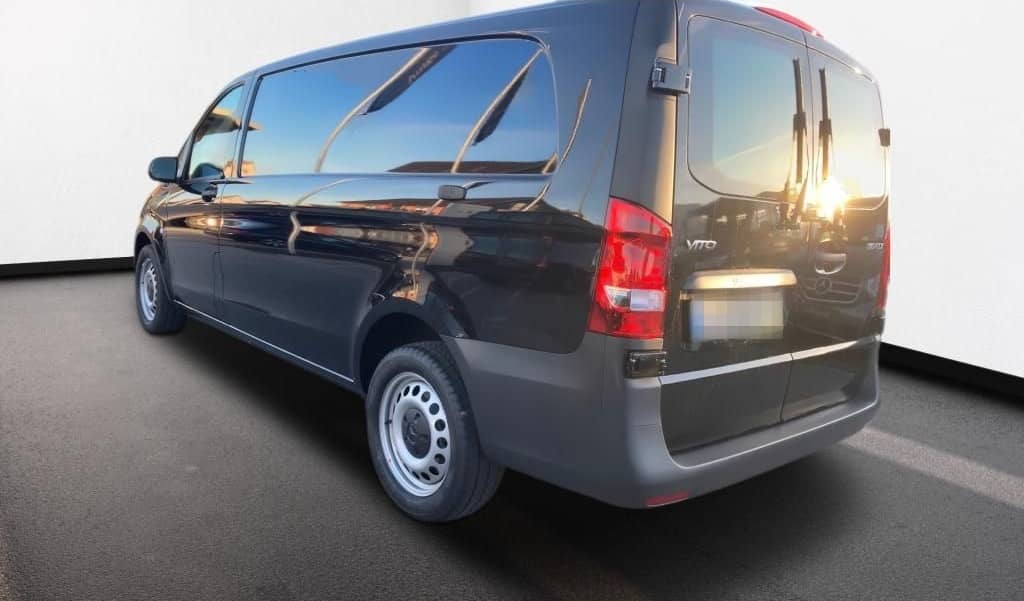 Mercedes-Benz Vito 116 KA lang LED*Audio40*Navi*Klima*CarPlay* foto 4