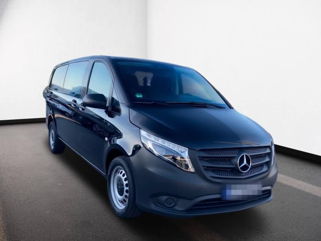 Mercedes-Benz Vito 116 KA lang LED*Audio40*Navi*Klima*CarPlay* foto 7