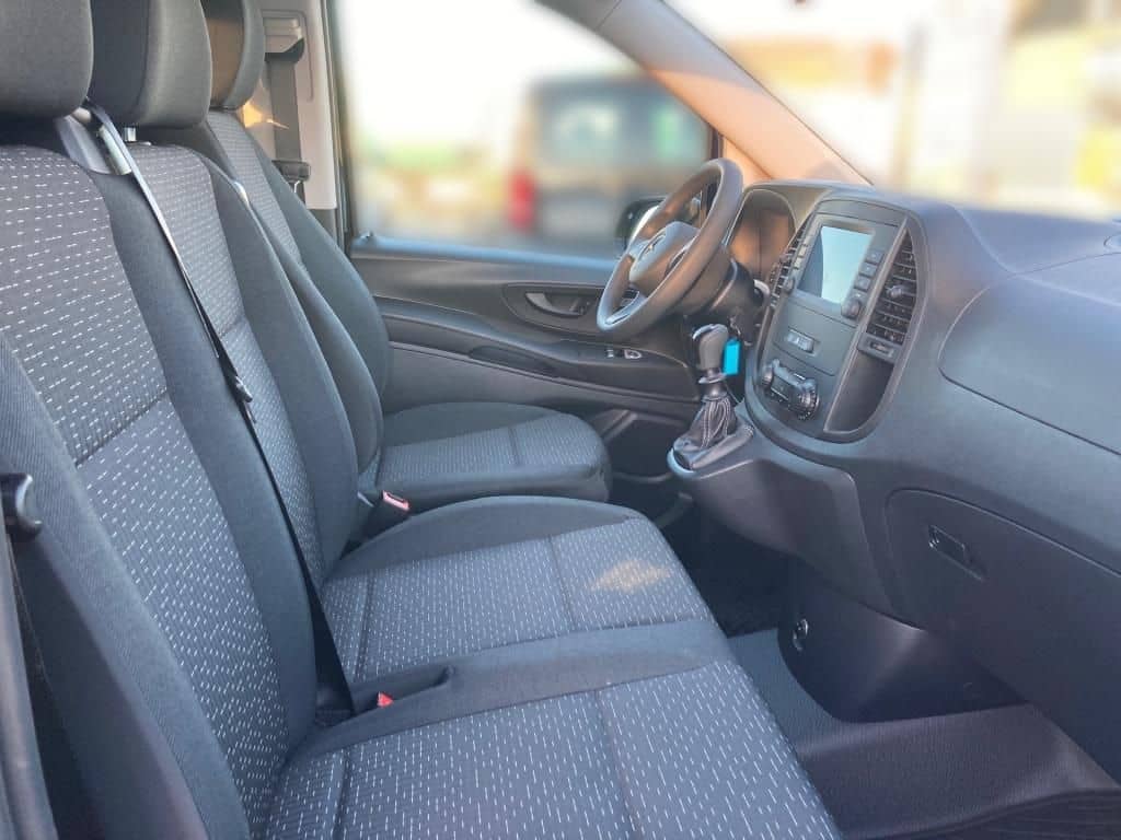 Mercedes-Benz Vito 116 KA lang LED*Audio40*Navi*Klima*CarPlay* foto 10