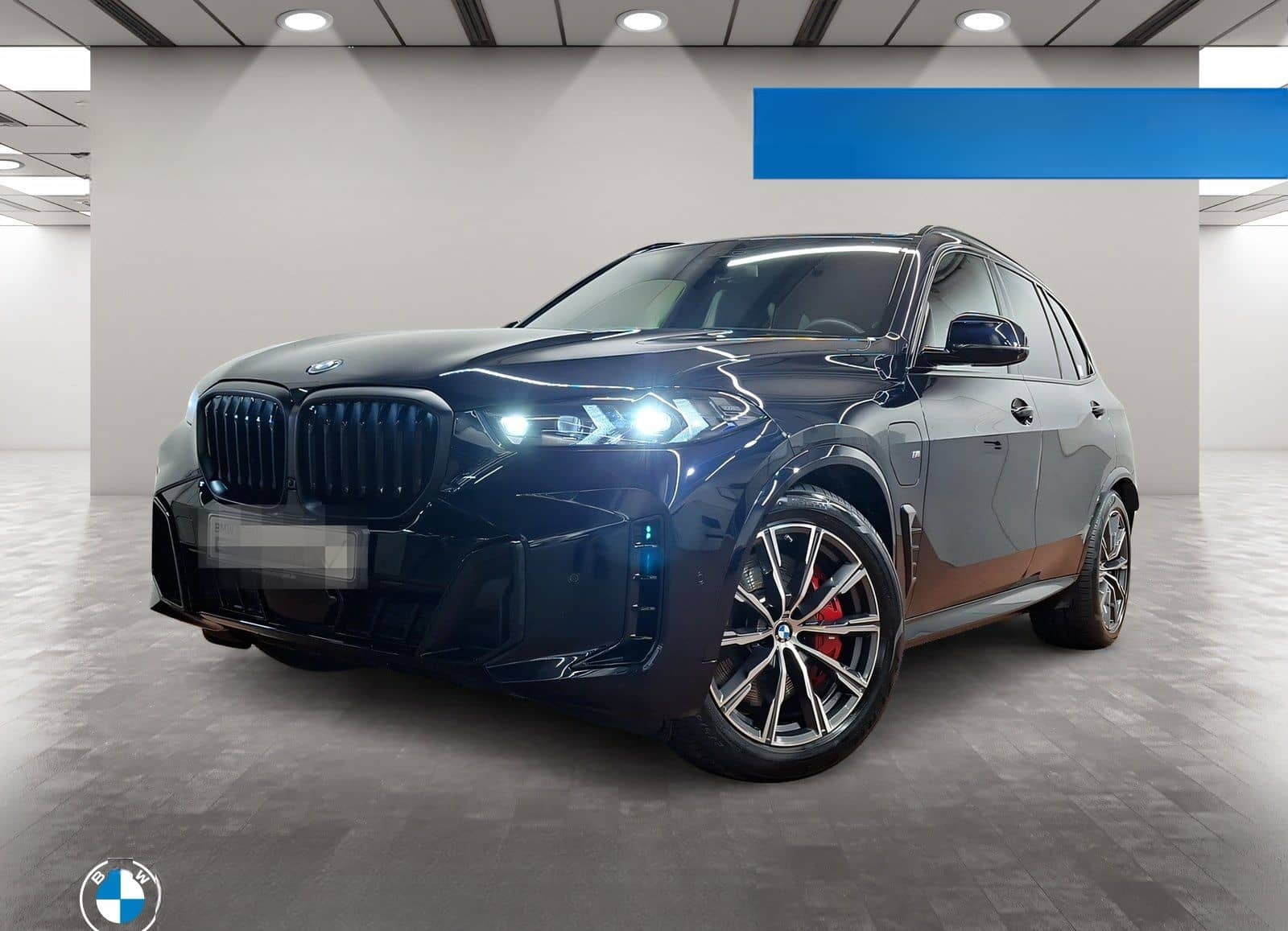 BMW X5 xDrive50e M Sport AHK Driv.Assist.Prof LED foto 1