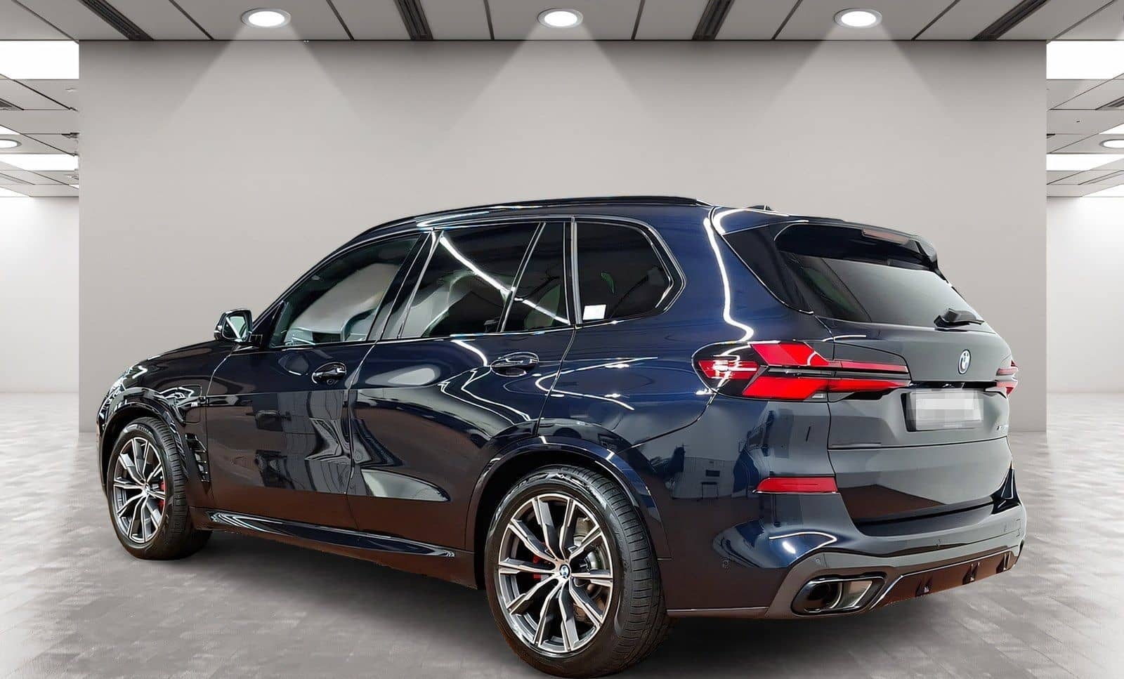 BMW X5 xDrive50e M Sport AHK Driv.Assist.Prof LED foto 2