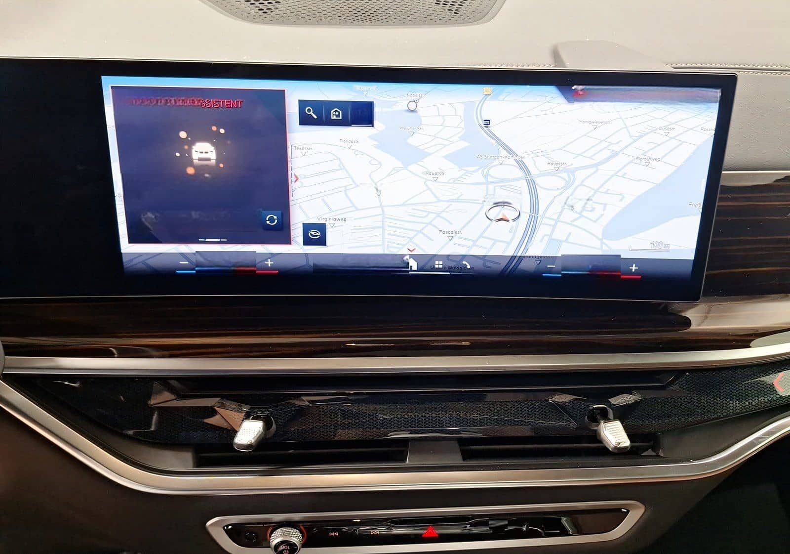 BMW X5 xDrive50e M Sport AHK Driv.Assist.Prof LED foto 15